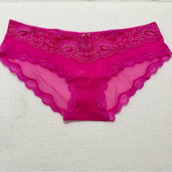 Victoria’s Secret 34C/M Dream Angels 2011 NWT Push-Up Bra & Bikini Panty Set - Picture 12 of 16